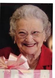 Mary Yates Obituary (1918