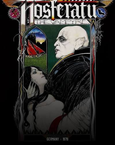 Nosferatu the Vampyre (1979) | Germany Werner Herzog remade the 1922 silent  film and somehow made it slower. Nosferatu the Vampyre (Germany) is a  meditative crawl through dread, and honestly, that works