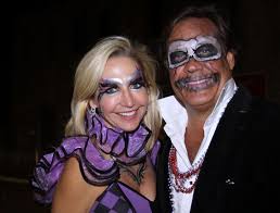 Steven Forster's Party Central: Krewe of Boo, Red Truck Gallery opening