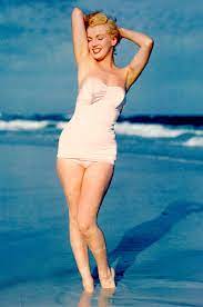 Marilyn monroe), урождённая но́рма джин мо́ртенсон (англ. Ot Monro Do Kardashyan Kak Menyalis Predstavleniya Ob Idealnoj Zhenskoj Figure