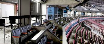 Premium Seating Scotiabank Arena