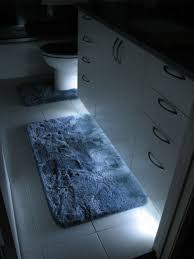 Toe Kick Lighting For A Contemporary Kitchen Update