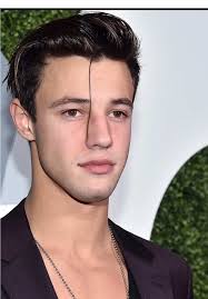 Cameron Dallas Strand of Hair