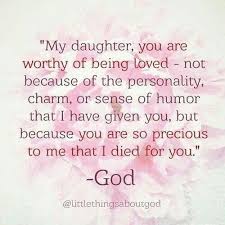 We Are Precious Quotes Christian Quotes Faith Quotes