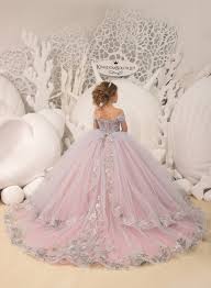 Kingdom Boutique Flower Girl Dress 21 104 Flower Girl Dress Lace Flower Girl Dresses Gowns For Girls