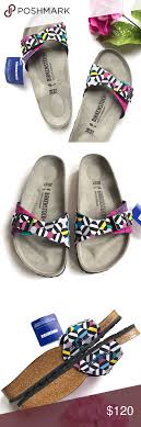 Birkenstock Shoes Nwt Ltd Edition Birkenstock Madrid Sonar