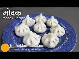 Ladu Gopal Images Gallery Of God Modak Recipe Asian Desserts Dessert Recipes