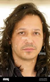 Glen Duncan British author pictured at Hay Festival 2006 Hay