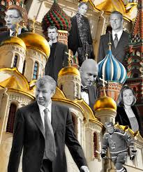The Richest Russians in America - DuJour