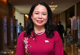 Võ thị ánh xuân (born 8 january 1970) is a vietnamese politician currently serving as the vice president of vietnam. Pp Hh4al4jjkdm