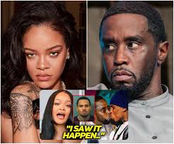 🚨 BREAKING!! NEWS Rihanna EXPOSES Diddy And Chris Brown's SECRET Freak Off's..