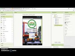 App inventor merupakan sebuah tool untuk membuat aplikasi android menggunakan visual blog programming yang sangat mengagumkan. Praktek Membuat Aplikasi Android Untuk Profile Sekolah Dengan Appinventor Youtube