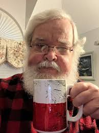 The gang this morning after the rain in Florida .