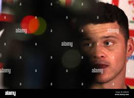 James Botham, pays de Galles, lors du match de la coupe des nations  d'automne au parc y Scarlets, Llanelli Photo Stock