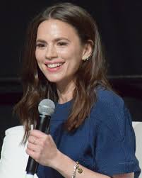 Hayley Atwell - Wikipedia