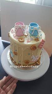 Malgré le fait qu'il soit facile à réaliser, de nombreuses personnes ne savent pas encore comment s'y prendre…. Baby Shower Mixte Delicieux Sables En Cupcakes By Kary Facebook