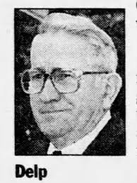 Donald Jack Delp (1922-2005)