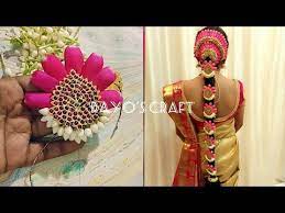 You need to blend it with other equally therapeutic ingredients to get the balance just right. Poolajada Making Series How To Make Fresh Flower Rose Petal Poolajada Youtube Bridal Hair Decorations New Bridal Hairstyle Bridal Hair Flowers