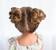 High Pigtail Hairstyles