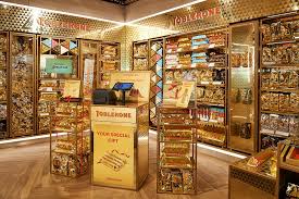 mondelez opens toblerone chocolate store in swiss airport