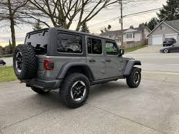 Image result for Sting Gray 2021 Wrangler