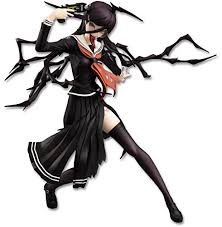 Basically trigger happy havoc happens and then this shit. Furyu Danganronpa Another Episode Ultra Despair Girls Genocider Syo Minna No Kuji Figure By Furyu Buy Online In Paraguay At Desertcart Com Py Productid 34690822
