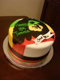 bob marley cake cake for boyfriend cool cake designs bob marley cakes