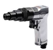 1/4" QUICK CHANGE HEX PISTOL AIR SCREWDRIVER, 10 FT-LB ...