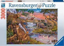 Over 40 different spectacular noah ark puzzles to choose from. Jumbo Ark Of Noah Puzzle 3000 Pieces Www Marjems Nl