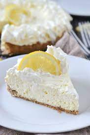 Low Carb Lemon Cheesecake Mother Thyme Recipe Low Carb Cheesecake Low Carb Cheesecake Recipe Lemon Cheesecake Recipes
