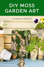 Diy garden slat wall 9 #9. How To Make A Unique Diy Moss Garden Wall Art