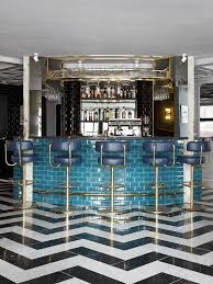 Un Bistrot Italien A Amsterdam Avec Images Bar Restaurant Design Design De Restaurant Bar Interieur