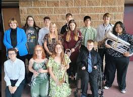 MSHSL Solo Contest On Wednesday, November 6th, Park Rapids Area High School  music students participated in MSHSL music solo contest in Bagley. 13  musicians participated in 15 different solo events, and it