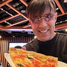 Menu #PizzaPoint Perfection In Every Slice 👍🏻