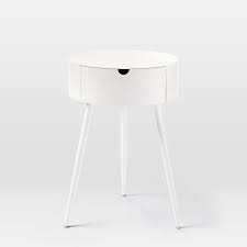 See more ideas about interior, interior design, decor. Mitzi Bedside Table White West Elm United Kingdom