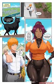Bleached - Bleach | MANGA HENTAI