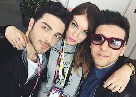 11 февраля 1995 в атри) — баритон. Il Volo In Amore Gianluca Ginoble In Compagnia Della Blogger Erika Foto Ladyblitz