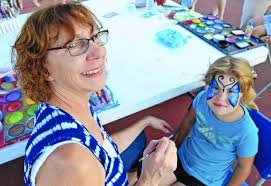 Recreation Department Holds Kids Carnival