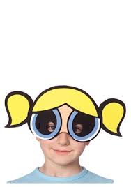 Sugar & spice is a 2001 american black comedy film directed by francine mcdougall and starring marley shelton, marla sokoloff and mena suvari. Bubbles Powerpuff Mask Powerpuff Girls Costume Powerpuff Girls Halloween Costume Halloween Costumes For Girls