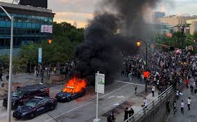 Demonstrators gathered again in peaceful daytime protest of. Why Are There Protests Over The Death Of George Floyd