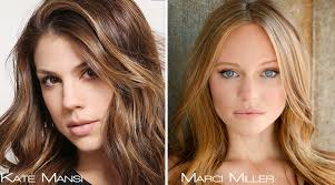  Newcomer Marci Miller Is Days Of Our Lives New Abigail Tv Source Magazine