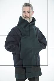 Avant Garde Menswear Available At The Unconventional Shop Emerging Designer Menswear Online At W Mens Designer Fashion Jackets Men Fashion Futuristic Fashion