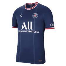 Envío gratuito y devoluciones gratuitas en un plazo de 60 días. Mbappe Paris Saint Germain 2021 2022 Stadium Hjemmedrakt Fotballdrakt Til Herre Nike No