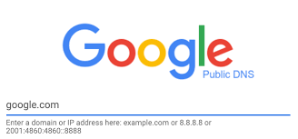 Advertising programs business solutions about google google.com. Troubleshooting Public Dns Google Developers