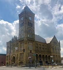 Hayes Law Representing In The City Of Bluffton In Wells County In The Wells County Courthouse Was Built In 1889 It In 2020 Romanesque Criminal Defense Clock Tower