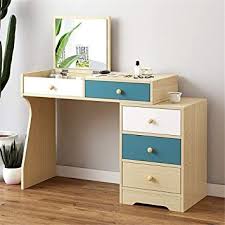 Tuuertge Vanity Set For Women European Style Dressing Table Simple Modern Dressing Table Simple With Mirror In 2020 Bedroom Dressing Table Dressing Table Vanity Vanity