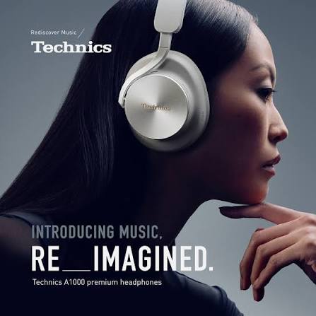 Introducing the new Technics EAH-A1000 🎧✨ Designed for those who love  getting lost in their music, these new flagship wireless headphones bring  together incredible sound, advanced noise cancelling and all-day comfort. At