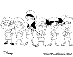 Check out amazing phineas_and_ferb artwork on deviantart. 40 Disney Phineas And Ferb Coloring Pages Disney Ideas Phineas And Ferb Coloring Pages Colouring Pages Disney