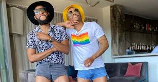 Somizi & mohale's house in dainfern has us green with envy. Daneloo South African Celebrities Beautiful Legs Celebrity Trends