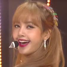 Before and after blackpink member's plastic surgery. K Pop Star Lisa Of Blackpink Wore Paper Clips In Her Hair For Inkigayo Performance Allure